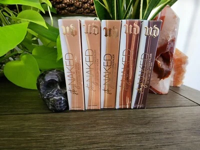 Urban Decay Stay Naked корректирующий консилер, новый в коробке, выберите свой оттенок - Изображение 1 из 4