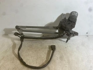 Peugeot 207 2006-2012 MK1 Front Wiper Motor & Linkage Mechanism 9650380880 B11 - Picture 1 of 11