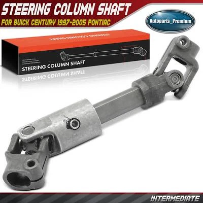 Eje de dirección intermedio para Buick Century 1997-2005 Pontiac Grand Prix 97-03 Foto 1 de 4