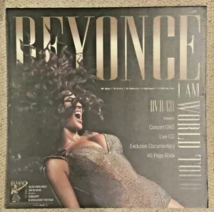 Beyoncé I Am 2010 Limited Edition Promo Poster Board - Bild 1 von 1