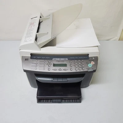 Impresora láser mono Canon ImageClass MF4350d BAJO USO ~1K SIN TÓNER reparada Foto 1 de 4