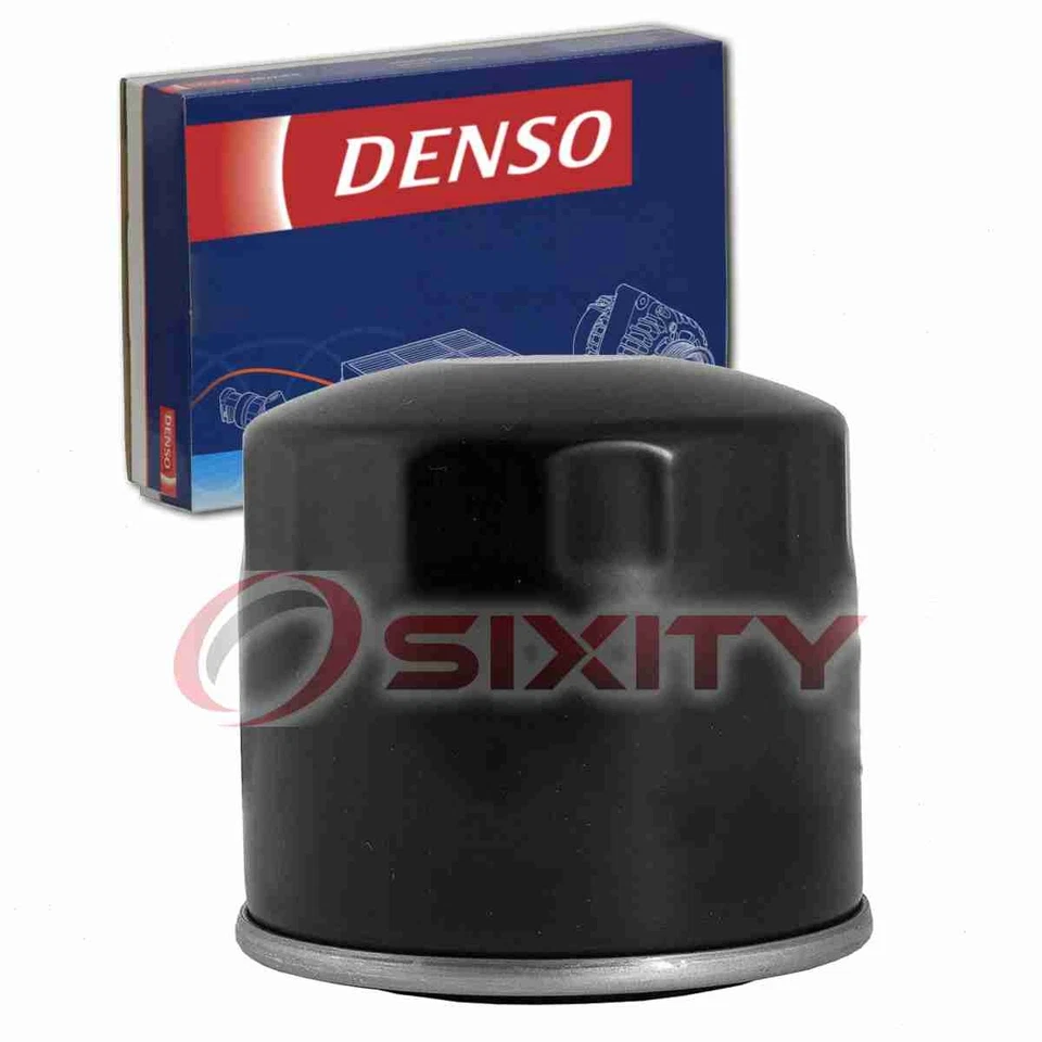 Filtro de aceite de motor Denso para Kia Rondo 2007-2010 2,4 L 2,7 L L4 V6 cambio de aceite tn Foto 1 de 4