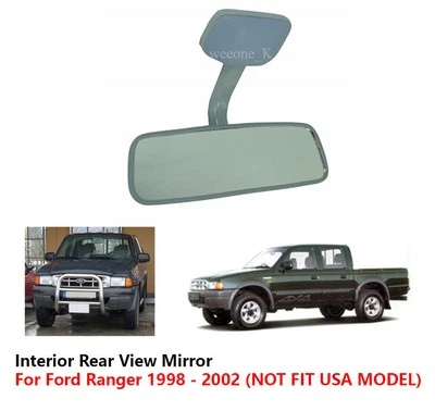 Rear View Mirror Car Interior For FORd Ranger International Model 1998-2002 - Image 1 of 4