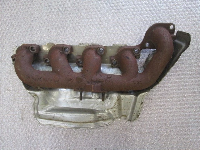 1452637 COLLETTORE DI SCARICO FORD TRANSIT 85 T280 2.2 D 63KW 6M 2P (2006) RICAM - Immagine 1 di 1