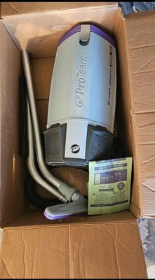 Mochila Vacuna Pro Team ¡Nueva!! Foto 1 de 2