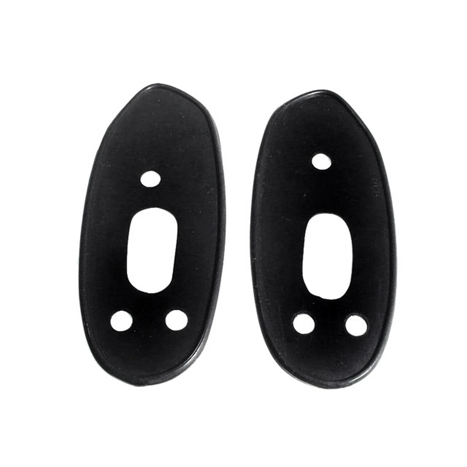 Накладки на фары для Studebaker Dictator 1937, President 1937; MP 968 - Изображение 1 из 1