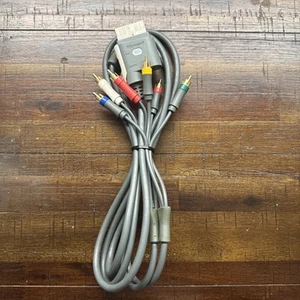OEM Genuine Microsoft Xbox 360 Console Component HD AV Cable - X810972-001 - Picture 1 of 4