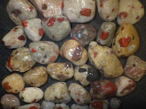 Small Pudding Stones 3 Pounds - Picture 1 of 5