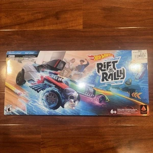 NEU Hot Wheels: Rift Rally PlayStation 4 PS4 PlayStation 5 PS5 iOS KOSTENLOSER VERSAND - Bild 1 von 6