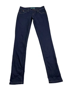 YMI WannaBettaButt Skinny Jeans Gr. 3 Dark Wash Blue Denim - Bild 1 von 5