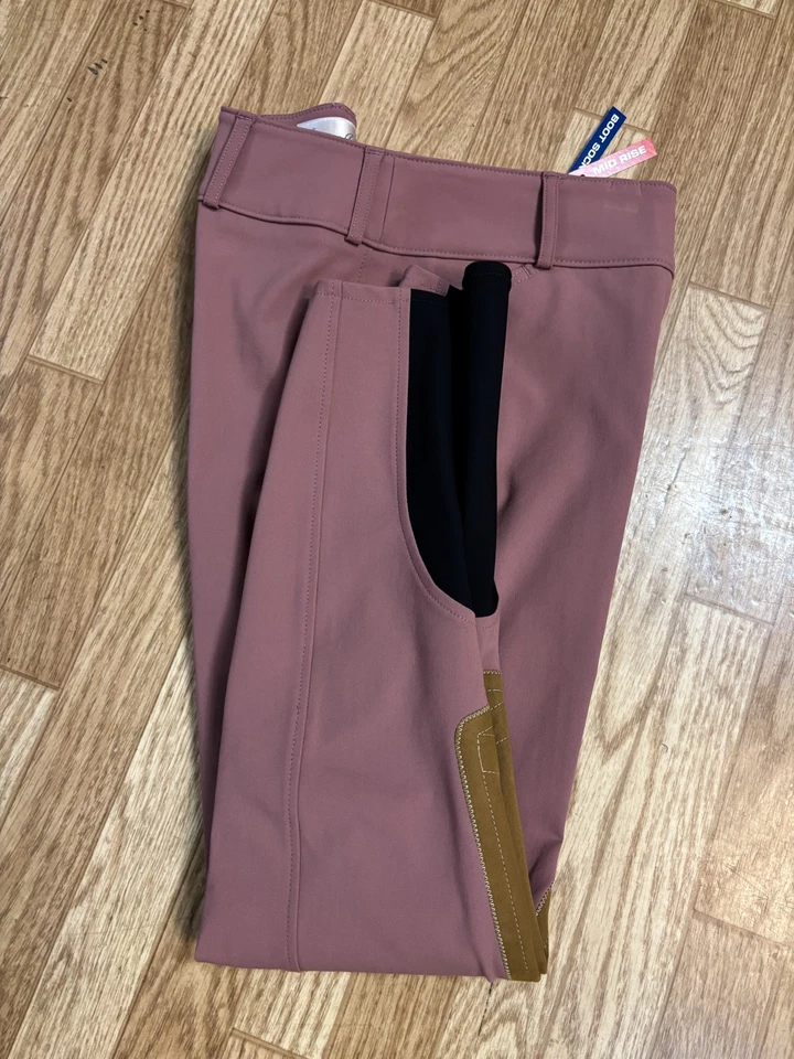 Pantalones de cazador de trofeos a medida Sportsman - tiro medio/crebilla lateral - talla 30 Foto 1 de 1