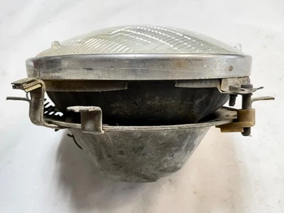 Jeep CJ headlight bucket housing adjuster CJ5 CJ7 CJ8 headlights grill retainer - Image 1 of 4