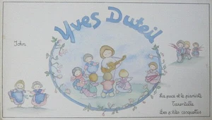 John | Yves Duteil | Etat correct - Picture 1 of 11