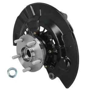 Front Left Steering Knuckle & Wheel Hub Bearing For Toyota Camry 2015-2017 - Picture 1 of 20