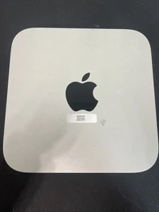 Apple Mac Mini Desktop A1347 2011 Ram 8gb Patriot FOR PARTS NEEDS As Is - Picture 1 of 8