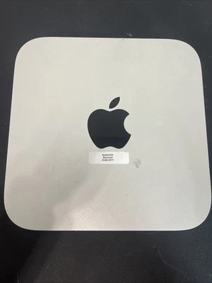 Apple Mac Mini Desktop A1347 2011 Ram 8gb Patriot FOR PARTS NEEDS As Is - Image 1 of 4