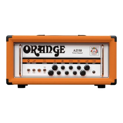 Orange AD30HTC Head - Tube Top for Electric Guitar - Image 1 of 4