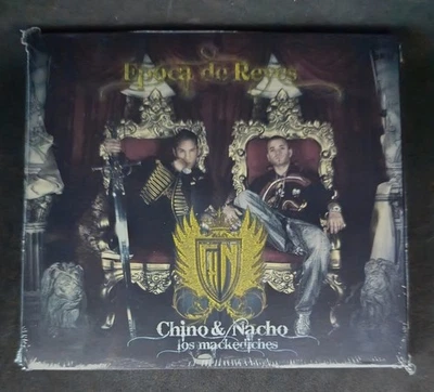 Chino & Nacho – Epoca De Reyes (Los Mackediches) by Chino & Nacho(CD-2008) - Image 1 of 2