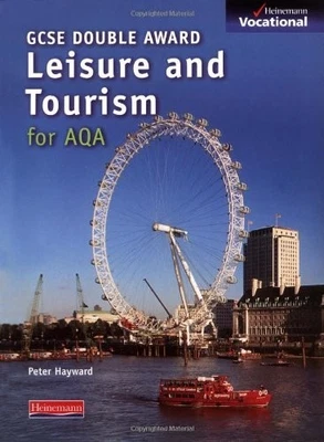 GCSE Leisure & Tourism AQA Student ... by Hayward, Mr Peter Paperback / softback - Image 1 of 2