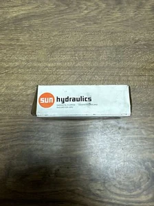 Sun Hydraulics,NFDB-LAV,Pressure Relief Valve - Bild 1 von 4