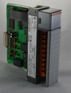 1746-OX8 Allen Bradley SLC500 (8) USCITA RELÈ ISOLATA - AB PLC SLC 500 1746 - Foto 1 di 1