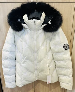 NWTs Obermeyer Bombshell Luxe Jacket. Pearlessence. Sz. 14 (retail $349)(mark) - Picture 1 of 13