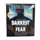 New Sealed Darkest Fear (Myron Bolitar Mysteries) - Audio Cd By Coben, Harlan