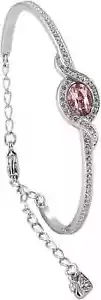 Genuine New Swarovski Tyra Bracelet 1179737 Free Shipping - Picture 1 of 1