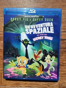 The Day the Earth Blew Up: A Looney Tunes Movie (Blu-ray) Italian Import Reg B - Picture 1 of 3