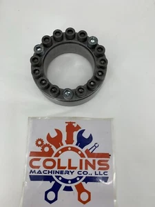 Fenner Drives B402208 Keyless Bushing 2.5 Inch Inside Diameter 16-Bolt - Picture 1 of 4