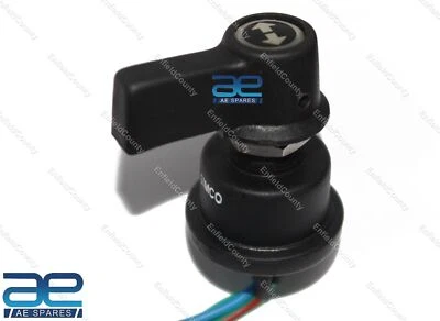 AESPARES Pour Mahindra Tracteur Clignotant Interrupteur Gec