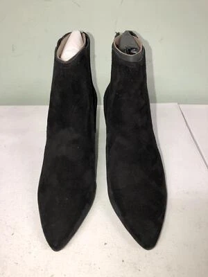 Botín Cole Haan Clásico Moderno para Mujer Negro Gamuza W22337 Talla 9﻿ Foto 1 de 4