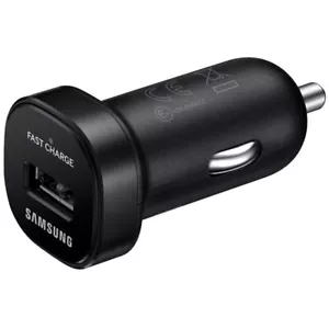 Original Samsung Galaxy S8 S8 Plus S9 Note 9 8 Adaptive Fast OEM USB Car Charger - Picture 1 of 4