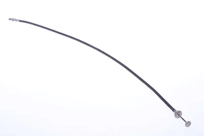 ✅ UNBRANDED 35CM, 13.8” SHUTTER CABLE RELEASE NICKLE PLATED ANTIQUE CAMERA 66-4 - Image 1 of 2