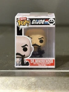 Funko Bitty Pop!- Dr Mindbender Chase (1/6)- Retro Toys GI Joe New - Picture 1 of 5