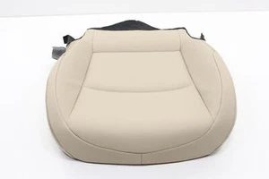 Toyota Prius 2019-2020 asiento delantero izquierdo cojín inferior oem beige_ea40 - Imagen 1 de 12