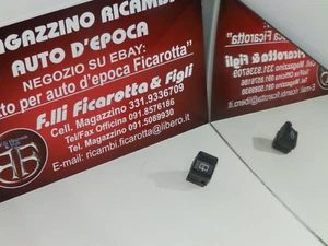 FIAT PANDA SUPER  4X4 DEL 86 - INTERRUTTORE TERGILAVALUNOTTO 3 LINEE - Bild 1 von 1