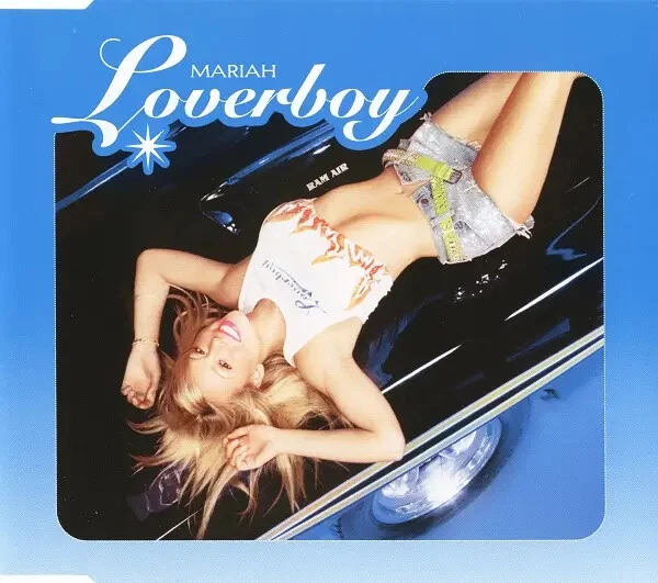 CD SINGLE Mariah Carey Loverboy Virgin - Bild 1 von 1