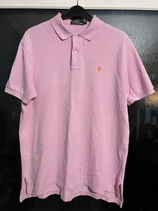 Ralph Lauren Poloshirt Große Rosa - Top Zustand. - Bild 1 von 6