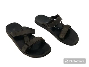 Sandalias negras Teva para hombre talla 9 - Imagen 1 de 5