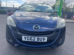 MAZDA MAZDA5 1.6 d Sport 2012 - Picture 1 of 21