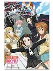 Soul Eater Not reproduction poster 24x36 anime free shipping