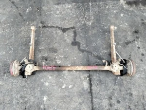Bridge Rear Axle Suzuki Ignis 1 Series 2000 Rear Door Model 5-Port - Picture 1 of 14