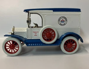 Piggy Bank Ford Amoco Model T 1917 Metal Savings Bank Limited Edition - Picture 1 of 15