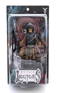 Four Horsemen Mythic Legions Deluxe Skeleton Legion Builder 6" Figure Complete - Picture 1 of 5