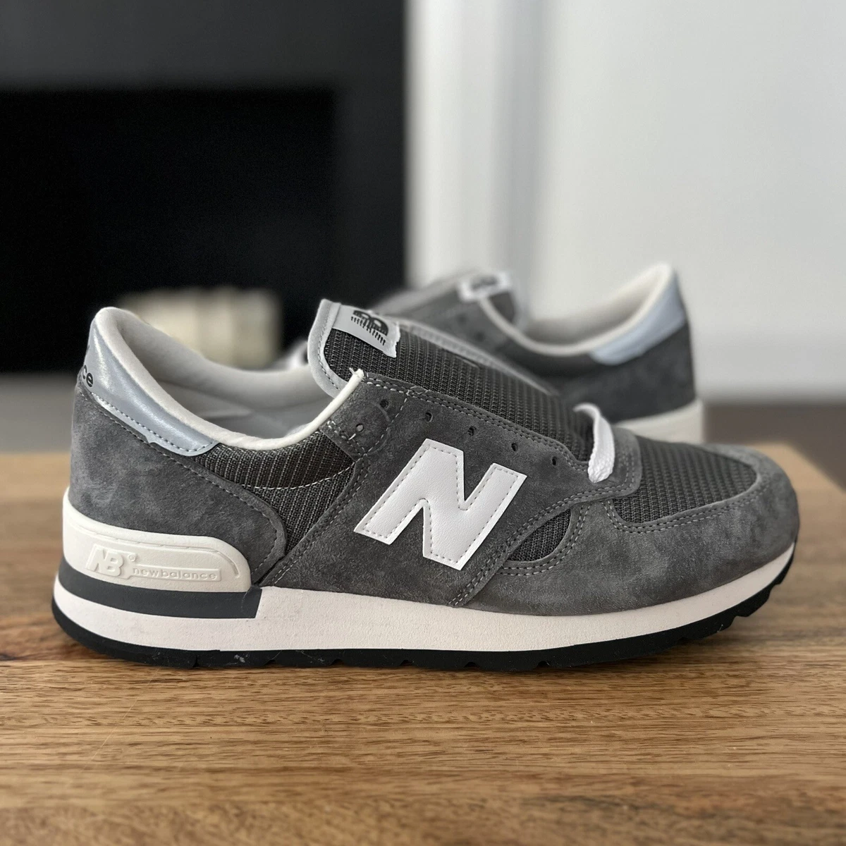 New Balance 990 Gray - M990GR | eBay