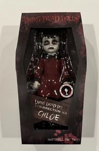 LIVING DEAD DOLLS RESURRECTION XII CHLOE NEW SEALED FREE SHIPPING - Picture 1 of 6
