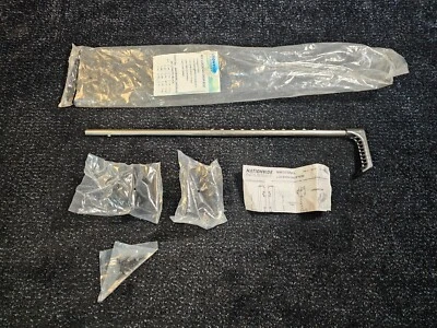 Nationwide Industries NW38305KL-24SSB-KA 24"  Key Locking Drop Rod Keyed Alike - Image 1 of 4