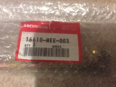 New OEM 03-06 HONDA CBR600RR OEM FUEL PIPE $49 16610-MEE-003 2003 2004 2005 2006 - Image 1 of 3