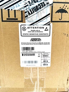 ADTRAN 1287703G1 Total Access 374 4-POTS, 4-GigE MDU ONT ((WE BUY ADTRAN!!)) - Picture 1 of 5